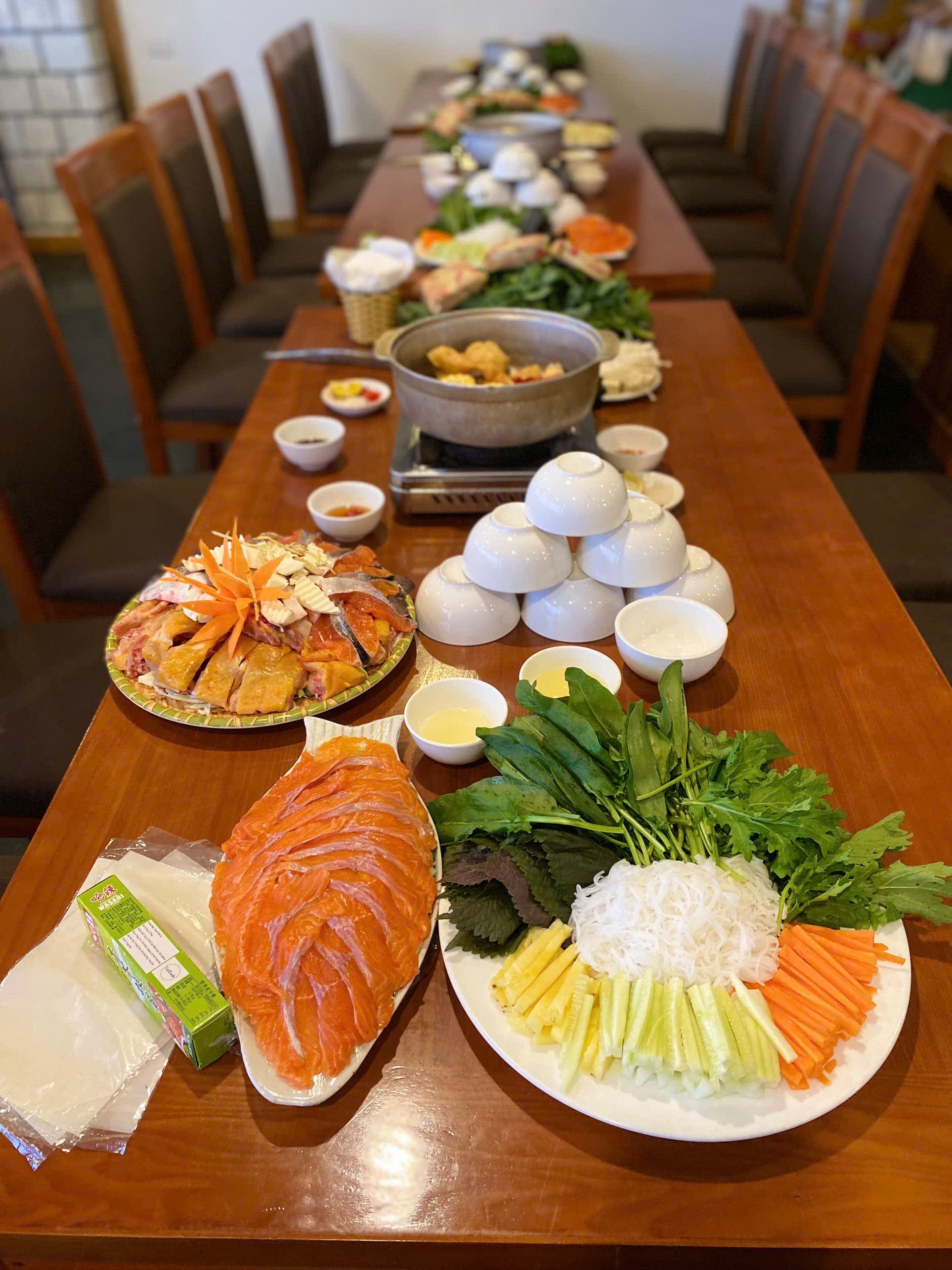 Chef’s Tasting Menu